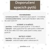 Doporučení spacích pytlů Sleepee podle věku dítěte