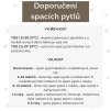 Doporučení spacích pytlů