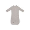 Spací pytel pro miminko Sleepee Third Step Swaddle Melange Beige