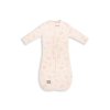 Spací pytel pro miminko Sleepee Third Step Swaddle Vintage Animals Cream