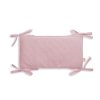 Modulární mantinel do dětské postýlky Sleepee Pink 3ks