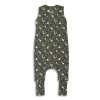 Reversible Sleeping Bag with Legs M (3 5 years) DL Green Forest 5903175927859 2