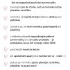 Jak na bezpečné používání zavinovačky