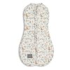 Zavinovačka First Step Swaddle Ivory Forest + Cap DL Ivory Forest 5903175927675 2