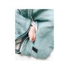 13559 6 oboustranny lehky muselinovy spaci pytel light grey 4 24 mesicu m
