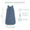 Mušelínový spací pytel Sleepee M