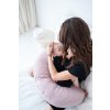 3Moniel Kojicí a těhotenský polštář s pratelným potahem Pastel Růžová + taška Mom Club zdarma