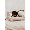 13592 32 multifunkcni hnizdecko pro miminko s hrazdickou a bilym sumem 4v1 sleepee grey