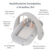 Multifunkční hnízdečko 3v1 Sleepee s hrazdičkou