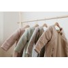 Celoroční spací pytel s odepínacími rukávy Sleepee Grey, Pink, Sand, Mint7