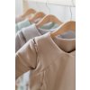 Celoroční spací pytel s odepínacími rukávy Sleepee Grey, Pink, Sand, Mint11