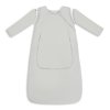 Celoroční spací pytel s odepínacími rukávy Sleepee Grey2