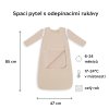 Spací pytel s odepínacími rukávy (2)
