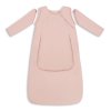 Celoroční spací pytel s odepínacími rukávy Sleepee Pink2