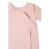 Celoroční spací pytel s odepínacími rukávy Sleepee Pink4
