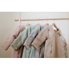 Celoroční spací pytel s odepínacími rukávy Sleepee Grey, Pink, Sand, Mint3