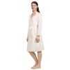 Moniel kimono župan White bílá jednovelikostní2