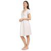 42261 7 moniel kosilka saty kojici white bila