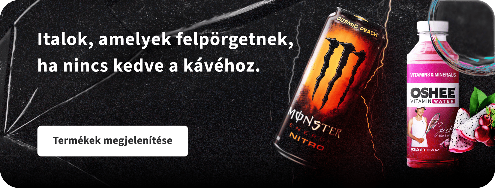 Italok, amelyek felpörgetnek, ha nincs kedve a kávéhoz.