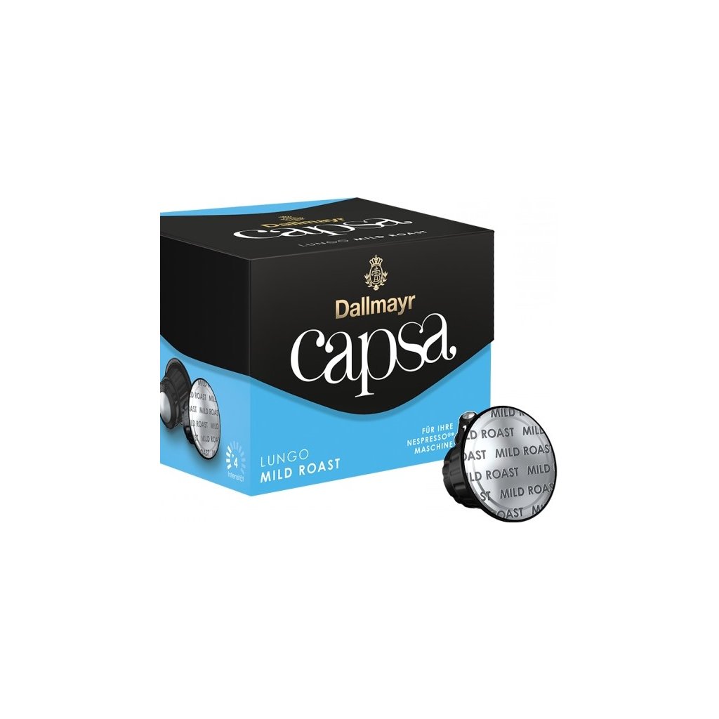 Lungo mild 2025