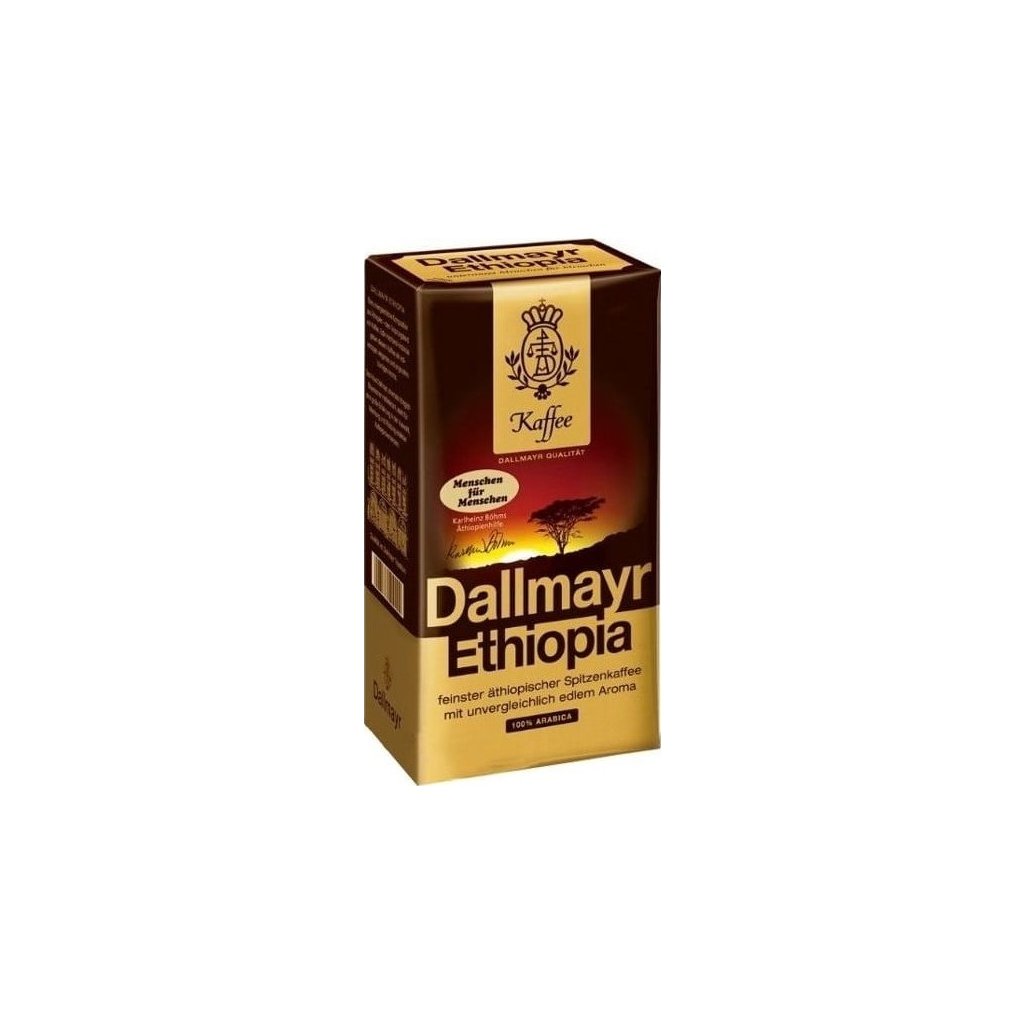 dallmayr ethiopia mleta kava 500 nejkafe