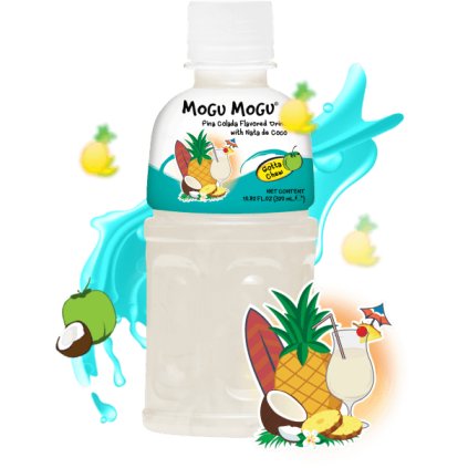 pina colada mogu