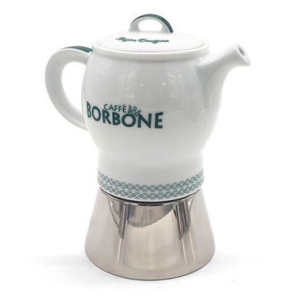 0001735 moka karina caffe borbone verde 1 kg caffe macinato omaggio