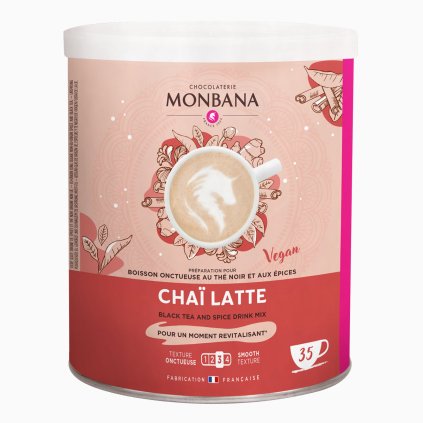 Monbana Chai latte 350 g