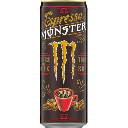 monster espresso 250ml nejkafe cz