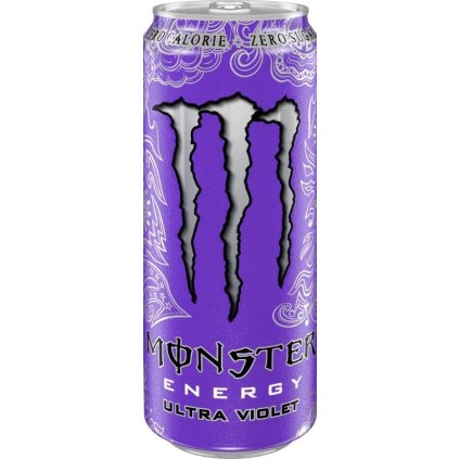 monster energy ultra violet 500ml nejkafe cz