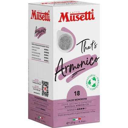 musetti armonico 18 ese nejkafe cz