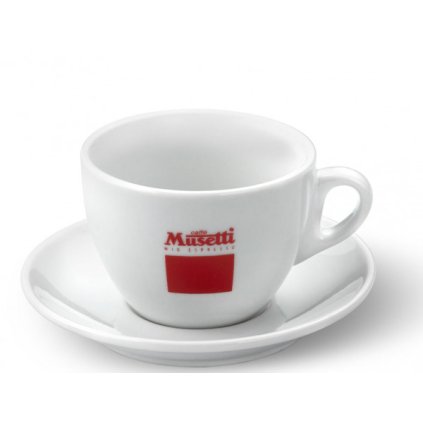 musetti bily porcelanovy salek s podsalkem nejkafe cz