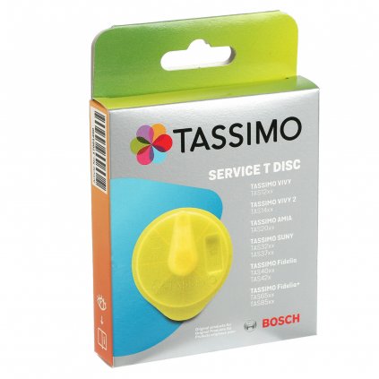 TASSIMO Szerviz T-DISC