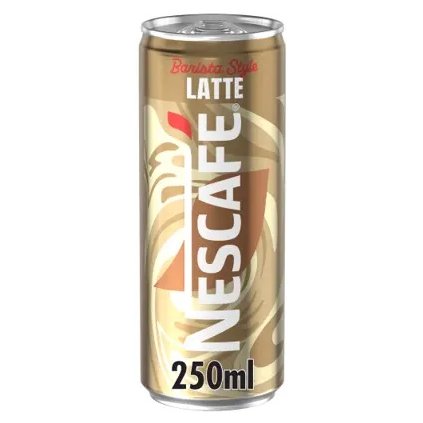 nescafe ice latte 250ml nejkafe cz