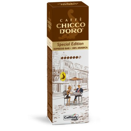 capsule chiccodoro espresso bar png x700