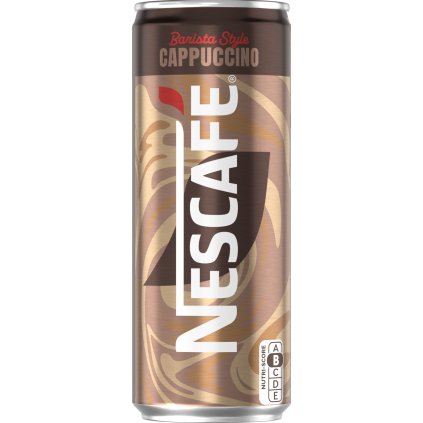 nescafe ice cappuccino 250ml nejkafe cz