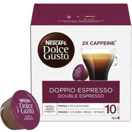 nescafe dg doppio2 espresso 16ks nejkafe cz