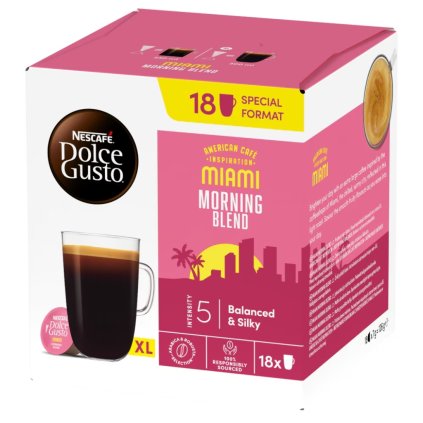 nescafe dolce gusto grande miami 18 ks