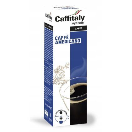 Kapsle original café Americano 10kusů do Tchibo Cafissimo