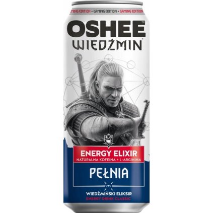 oshee witcher full moon 500ml nejkafe cz