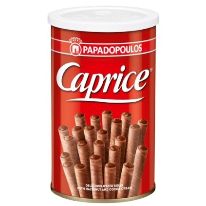 trubicky cokoladove 250g nejkafe