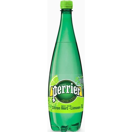 perrier 1l pet lime nejkafe cz