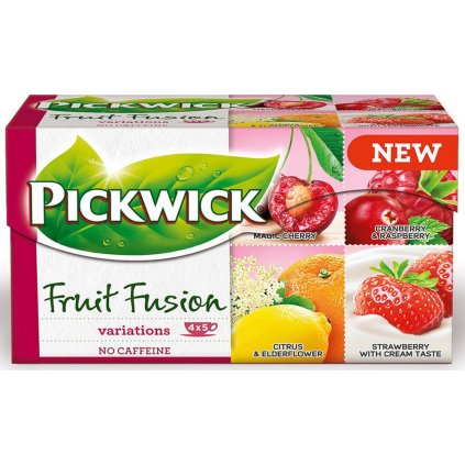 pickwick cherry citrus nejkafe