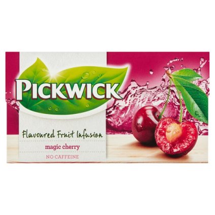 pickwick magic cherry nejkafe