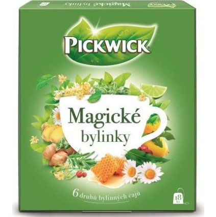 pickwick magicke bylinky 16ks nejkafe cz