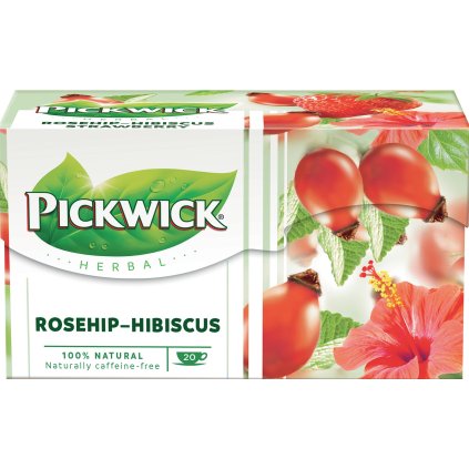 pickwick rosehip hibiscus nejkafe cz