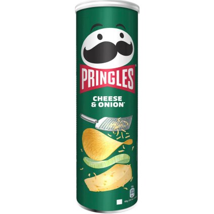 pringles cheese onion nejkafe 165g