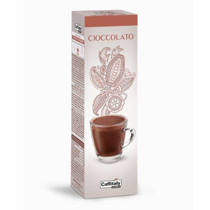 caffitaly cioccolato capsula big