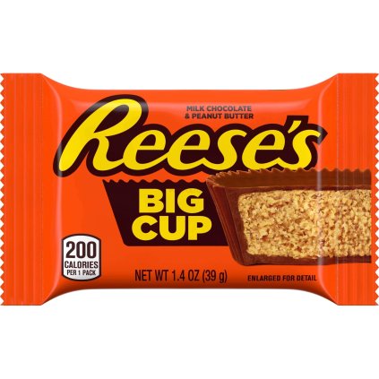 reeses big cup 39g nejkafe cz