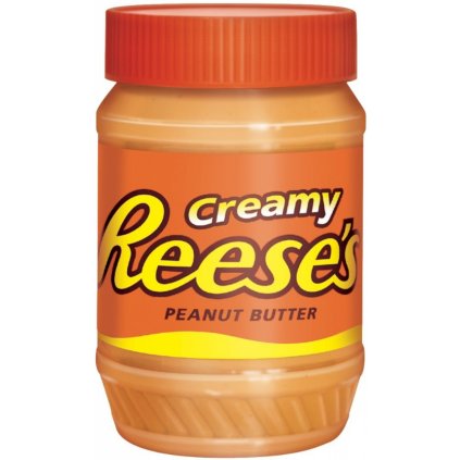 Creamy Reeses nejkafe peanut butter